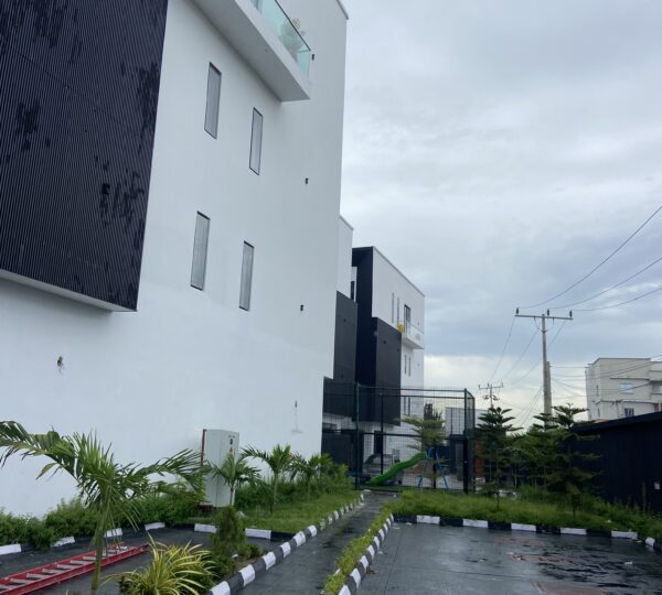 Duplex in Lagos