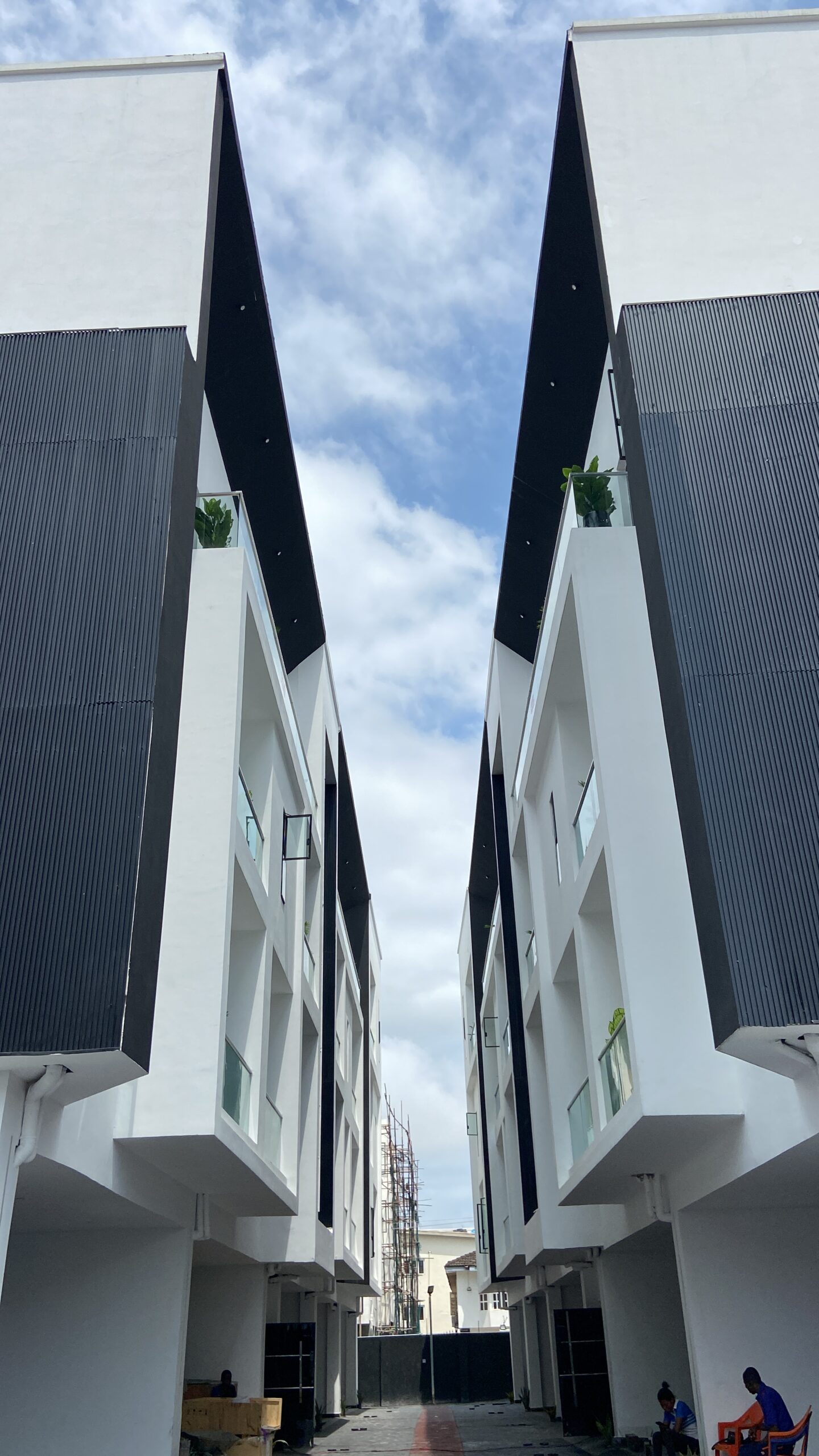 CRYSTAL COURT ESTATE IKATE