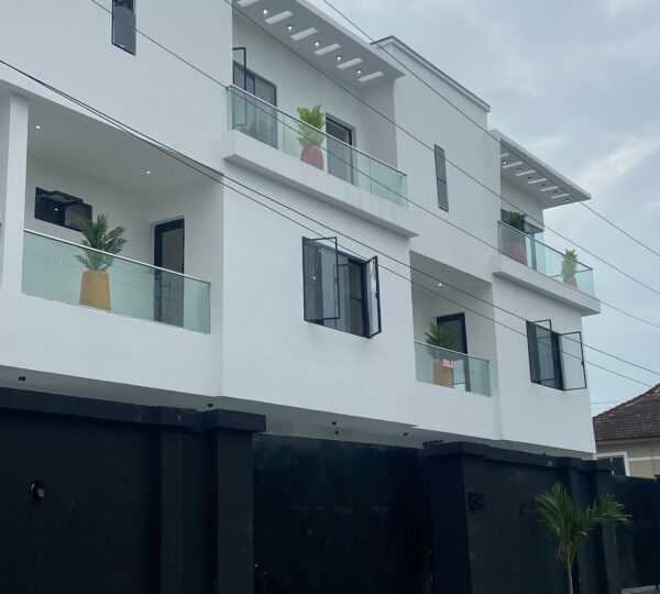 Duplex in Lagos