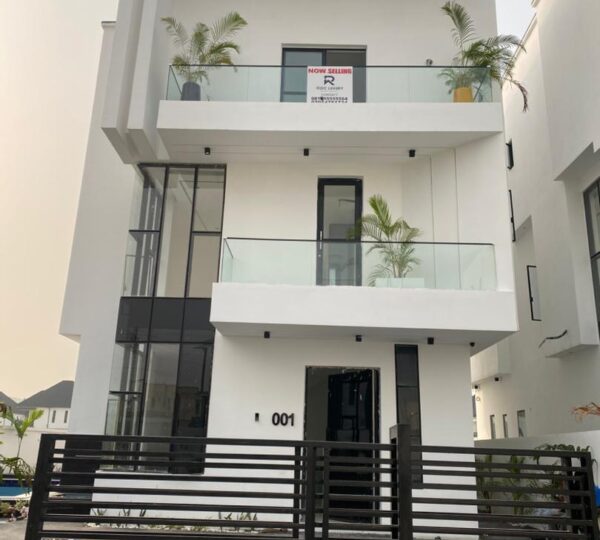 Duplex in Lagos